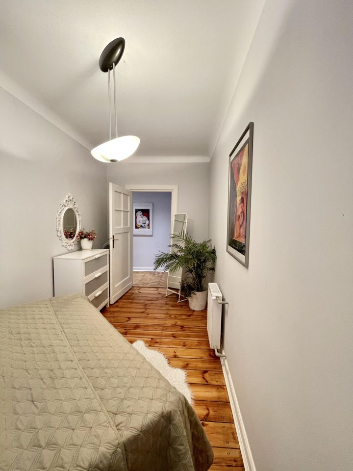 Mieszkanie 2-pokojowe Warszawa Śródmieście, ul. Poznańska. Zdjęcie 3