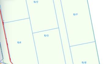 Działka budowlana Stasi Las, ul. Główna