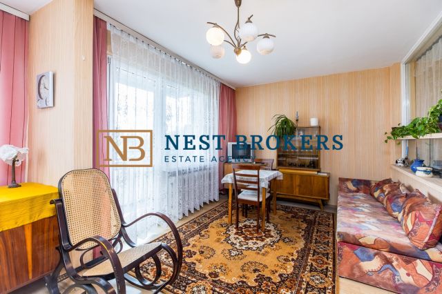 Mieszkanie 1-pokojowe Kraków Mistrzejowice, os. Bohaterów Września. Zdjęcie 2