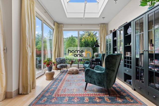 bliźniak, 7 pokoi Warszawa Wilanów. Zdjęcie 4