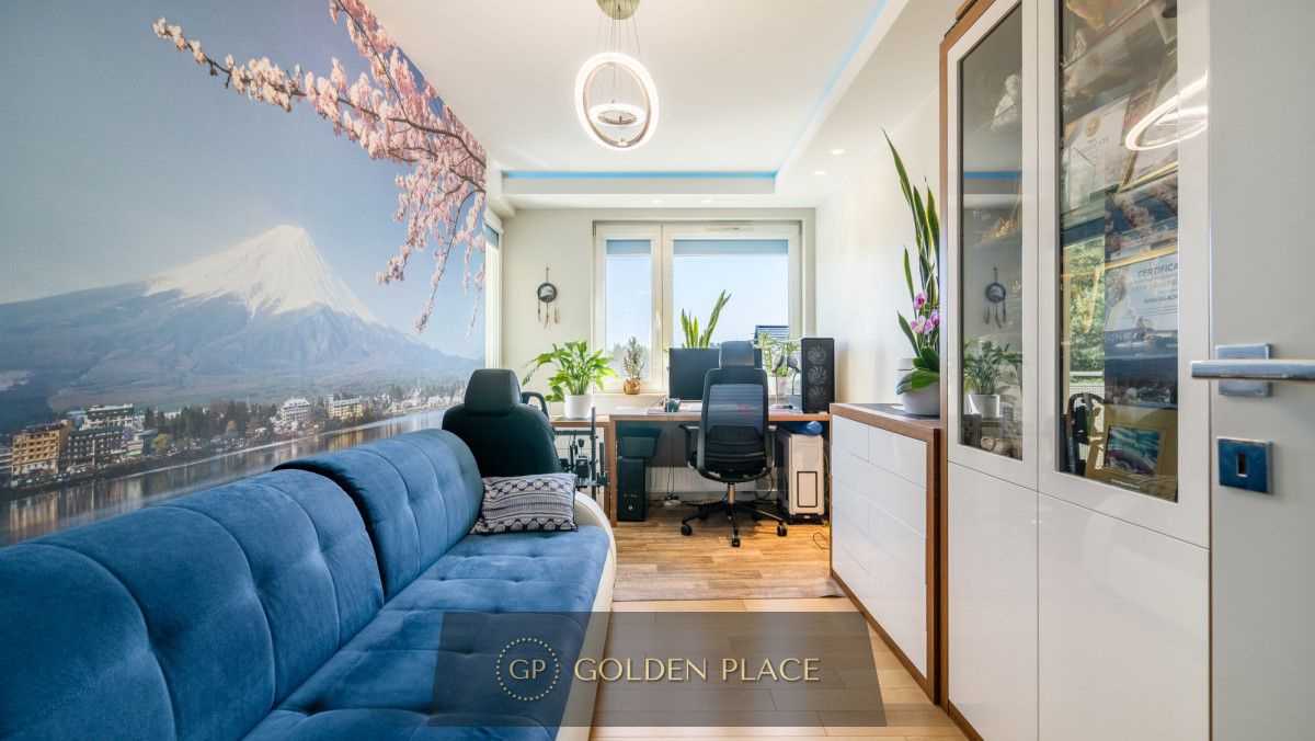 Mieszkanie 4-pokojowe Gdynia Chwarzno-Wiczlino, ul. gen. Mariusza Zaruskiego. Zdjęcie 9