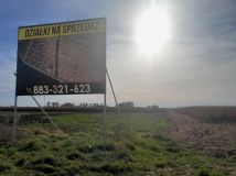 Działka siedliskowa Kębłowice, ul. Przelotowa. Zdjęcie 4