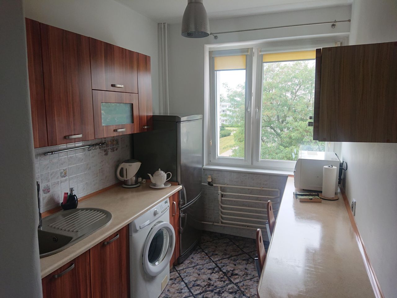 Mieszkanie 3-pokojowe Poznań Piątkowo, os. Bolesława Chrobrego. Zdjęcie 8