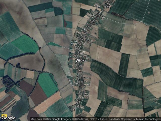 Działka budowlana Włóki. Zdjęcie 1