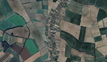 Działka budowlana Włóki