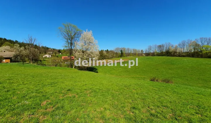 Działka budowlana Postołów