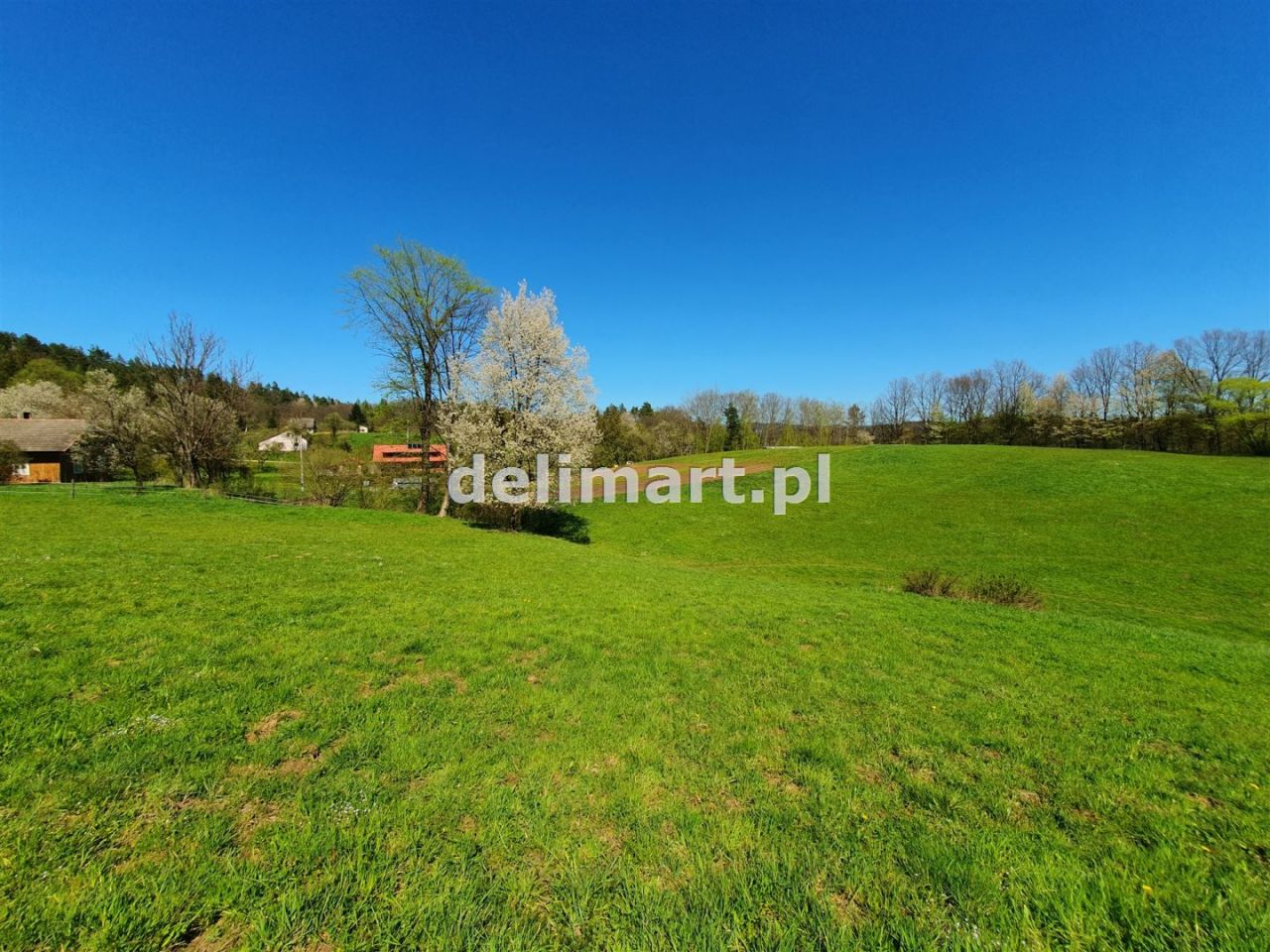 Działka budowlana Postołów