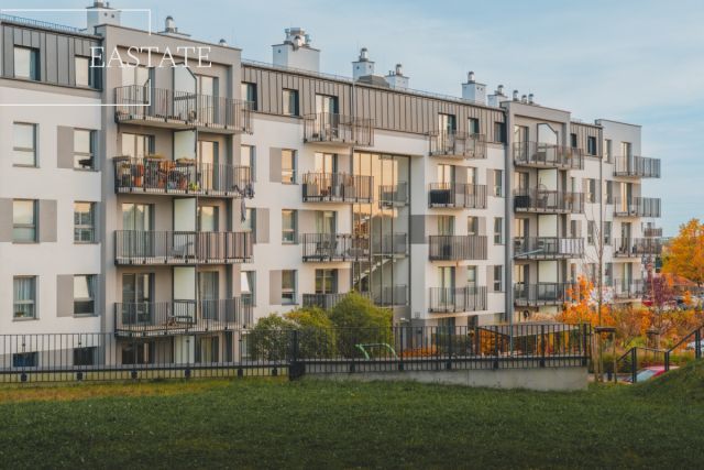 Mieszkanie 3-pokojowe Gdańsk Łostowice, ul. Pastelowa. Zdjęcie 1