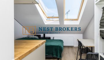 Mieszkanie 1-pokojowe Kraków, ul. Walerego Sławka