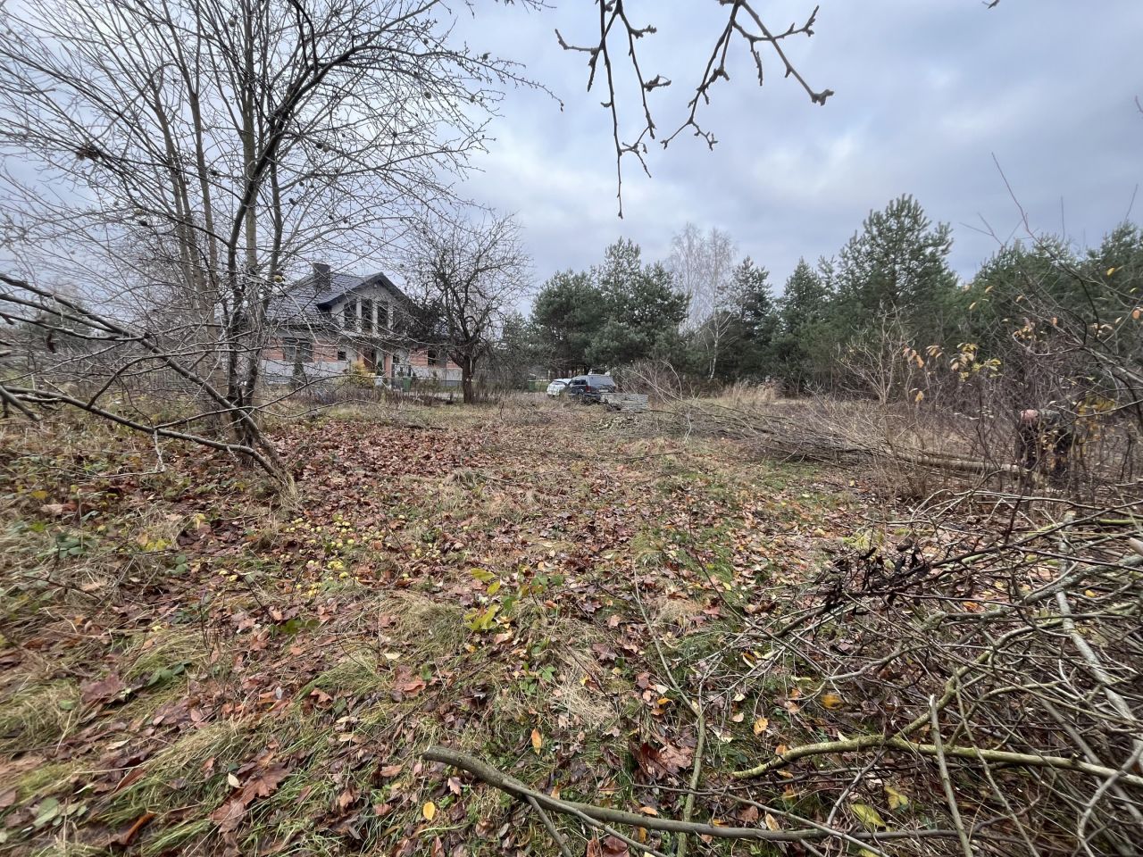 Działka budowlana Łódź Feliksin, ul. Feliksińska. Zdjęcie 5