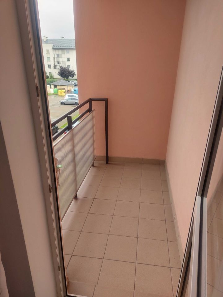 Mieszkanie 1-pokojowe Rzeszów Baranówka, ul. Władysława Raginisa. Zdjęcie 4