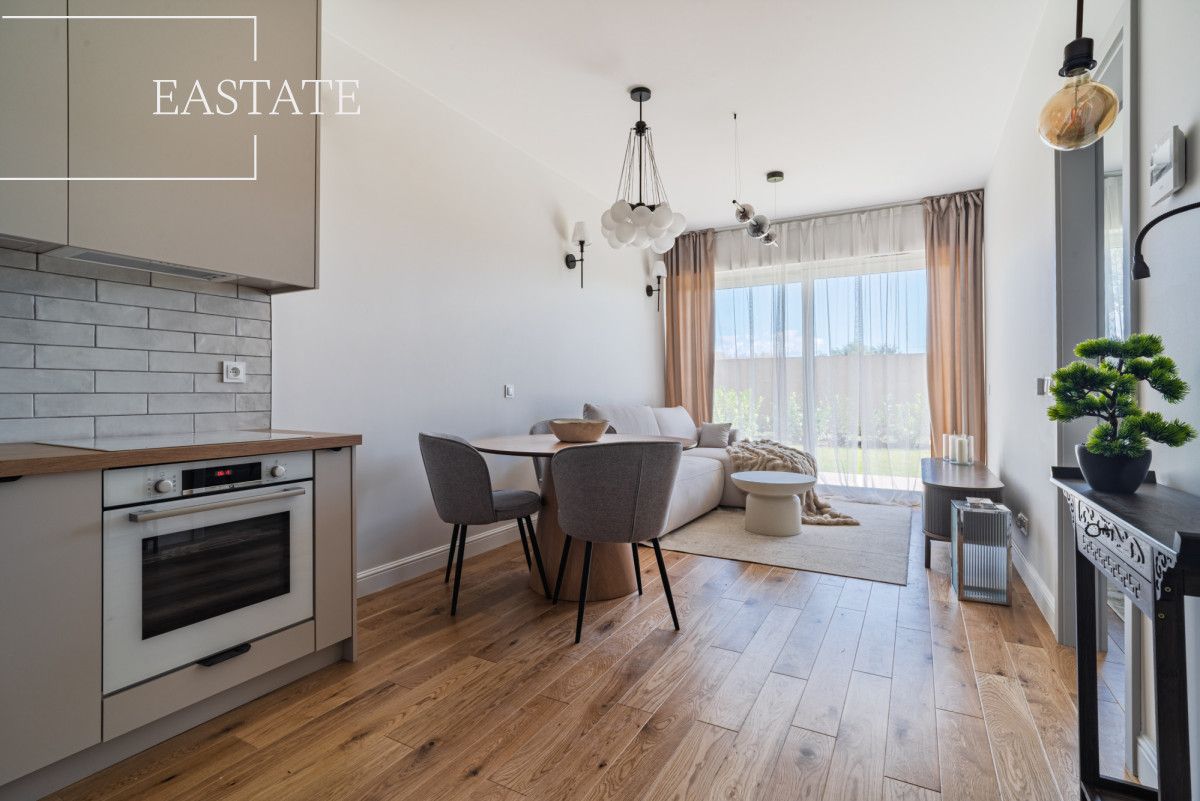 Mieszkanie 1-pokojowe Gdańsk Sobieszewo, ul. Klimatyczna. Zdjęcie 7