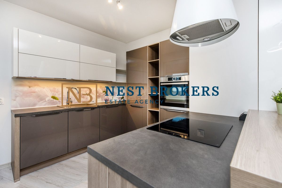 Mieszkanie 3-pokojowe Kraków Czyżyny, ul. Bolesława Orlińskiego. Zdjęcie 13