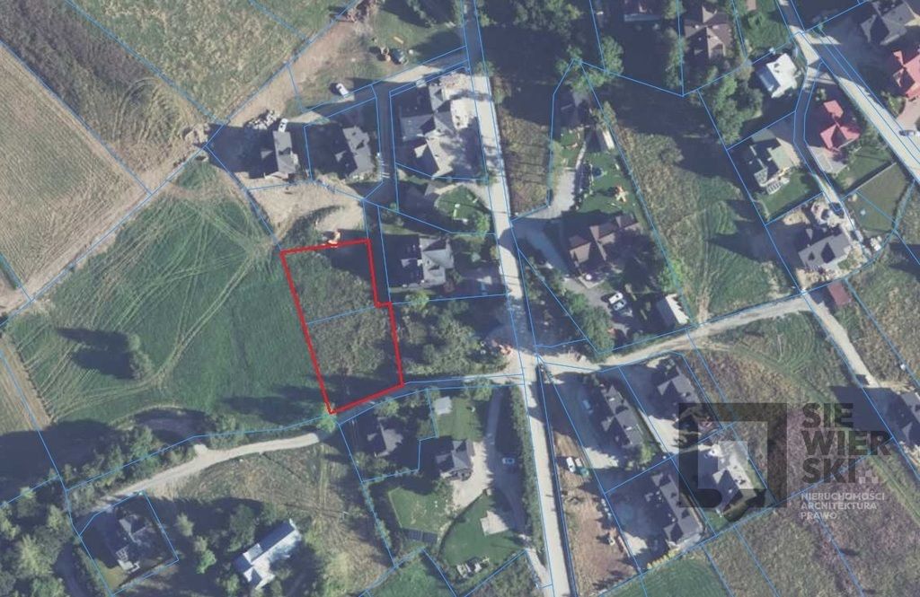 Działka budowlana Kościelisko. Zdjęcie 2