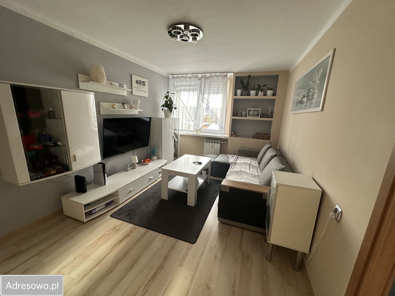 Mieszkanie 3-pokojowe Starachowice Centrum, ul. Mikołaja Reja