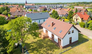 dom wolnostojący, 6 pokoi Szczecin Bukowo, ul. Dyngusowa