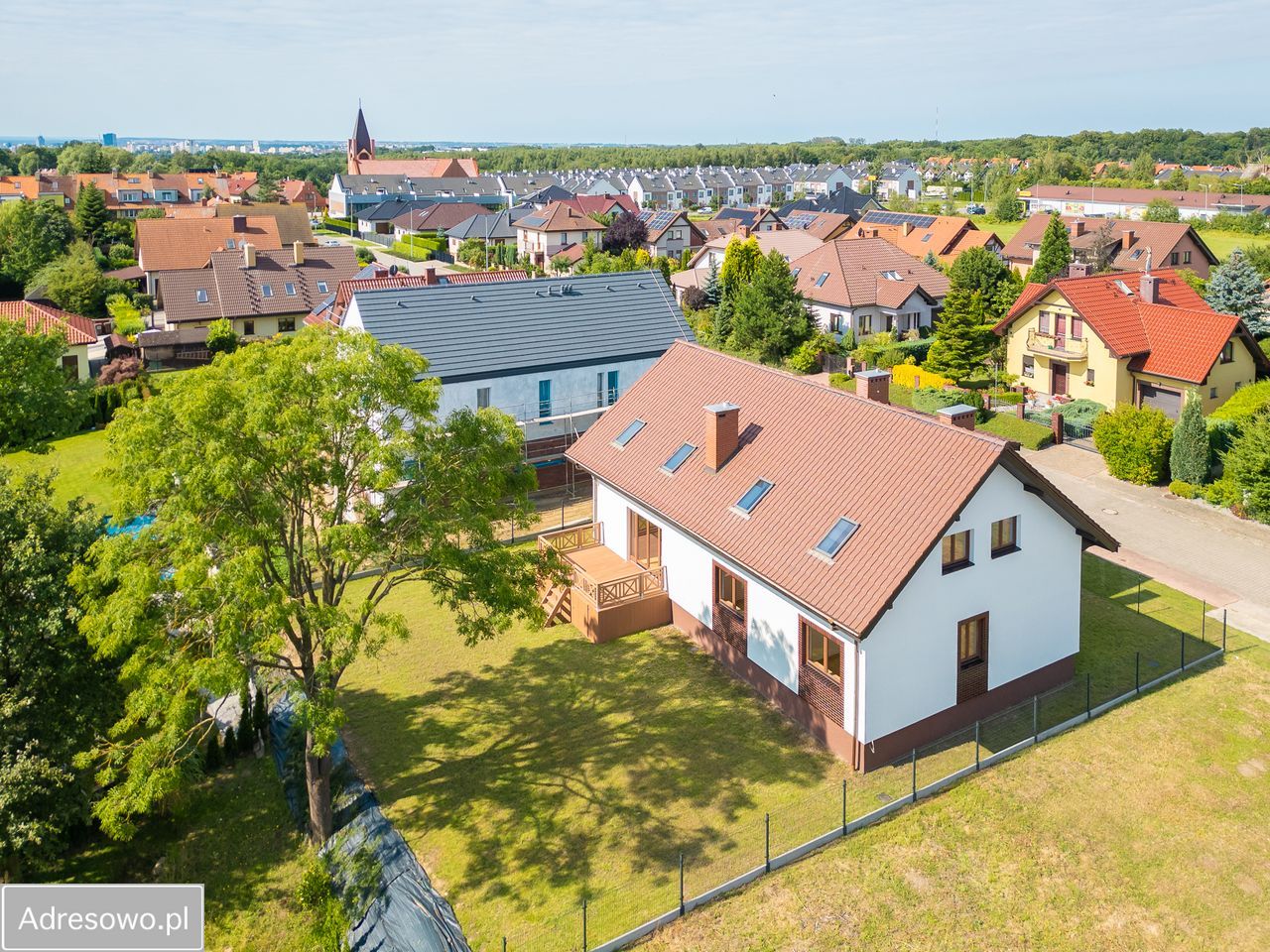 dom wolnostojący, 6 pokoi Szczecin Bukowo, ul. Dyngusowa