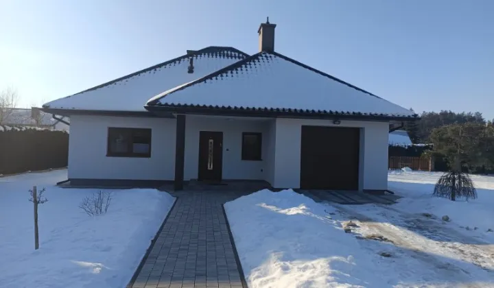 dom wolnostojący, 4 pokoje Gorzyce Przybyłów, ul. Fryderyka Chopina