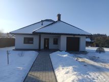 dom wolnostojący, 4 pokoje Gorzyce Przybyłów, ul. Fryderyka Chopina