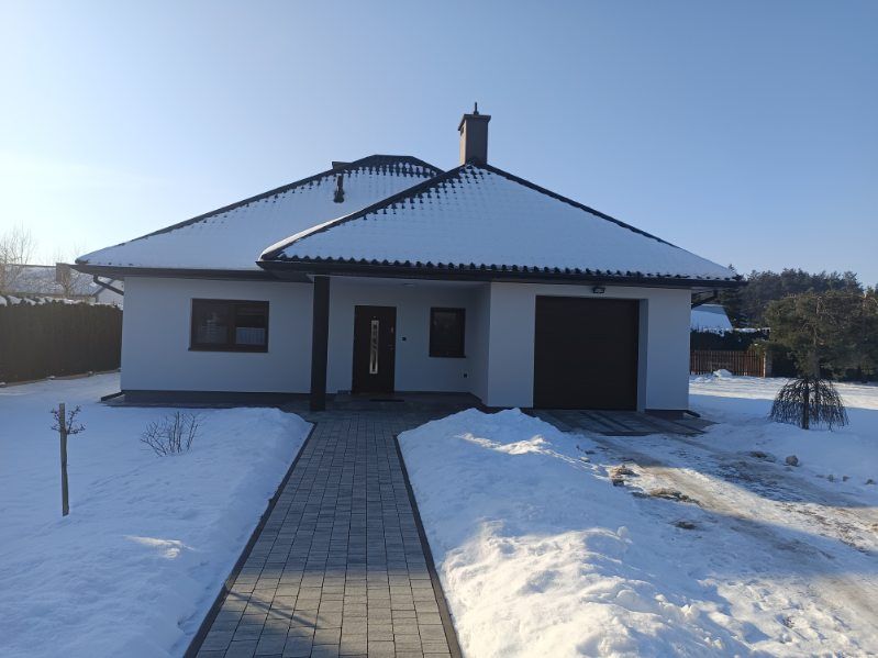 dom wolnostojący, 4 pokoje Gorzyce Przybyłów, ul. Fryderyka Chopina