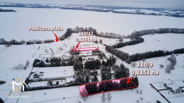 Działka rekreacyjna Piszewo. Zdjęcie 2