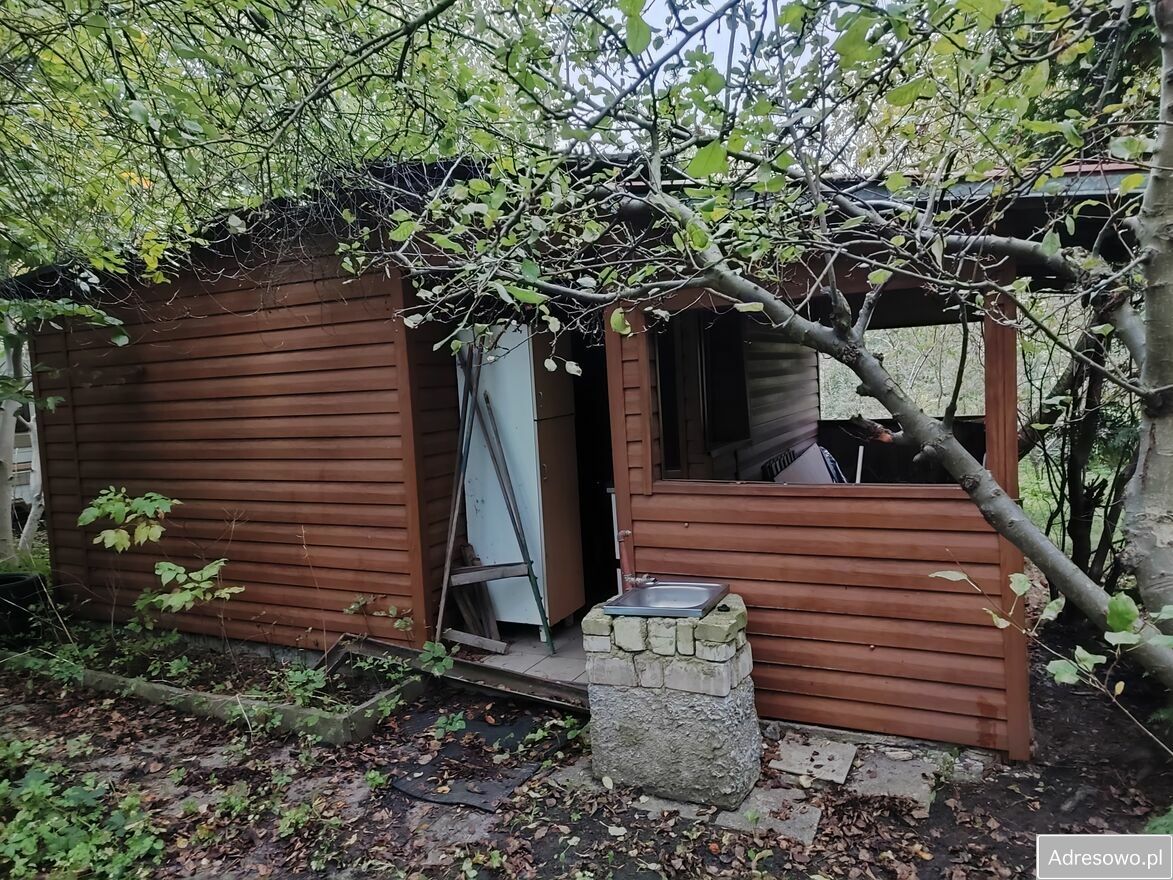 Działka rod Łódź Górna. Zdjęcie 3