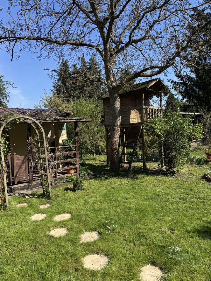 Działka rod Warszawa Białołęka, ul. Ornecka. Zdjęcie 3