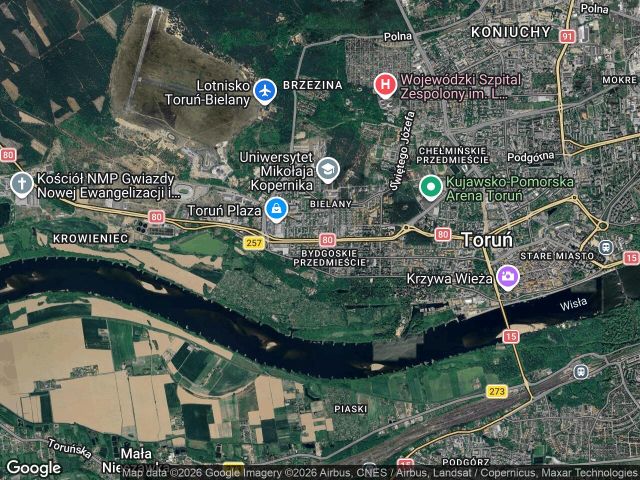 Mieszkanie 2-pokojowe Toruń Bydgoskie Przedmieście, ul. Władysława Broniewskiego. Zdjęcie 1