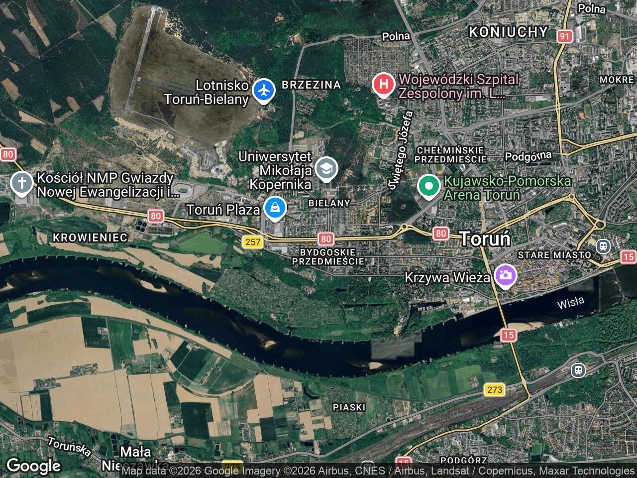 Mieszkanie 2-pokojowe Toruń Bydgoskie Przedmieście, ul. Władysława Broniewskiego. Zdjęcie 1