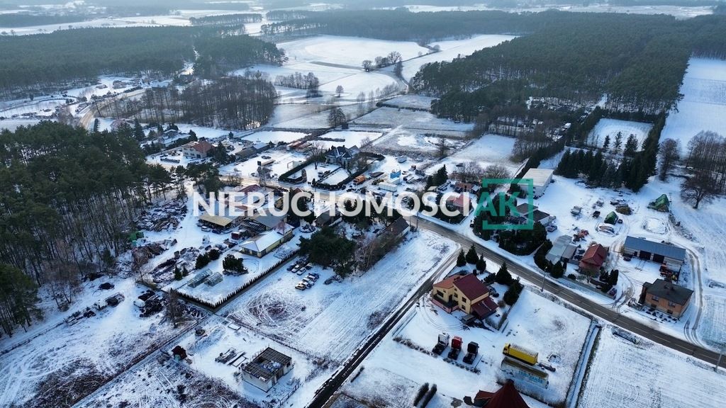 Działka budowlana Czmoniec, ul. Azaliowa. Zdjęcie 3