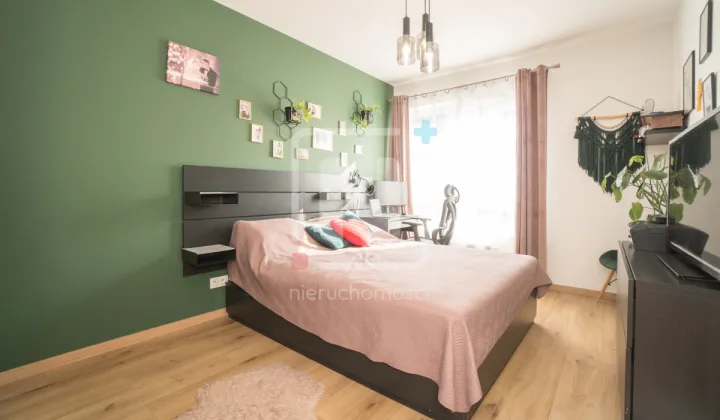 Mieszkanie 3-pokojowe Warszawa Ursus, ul. Szamoty