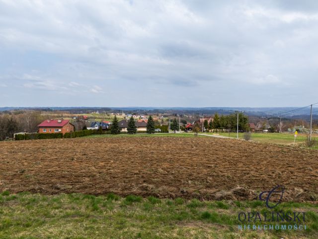 Działka inwestycyjna Hermanowa. Zdjęcie 11