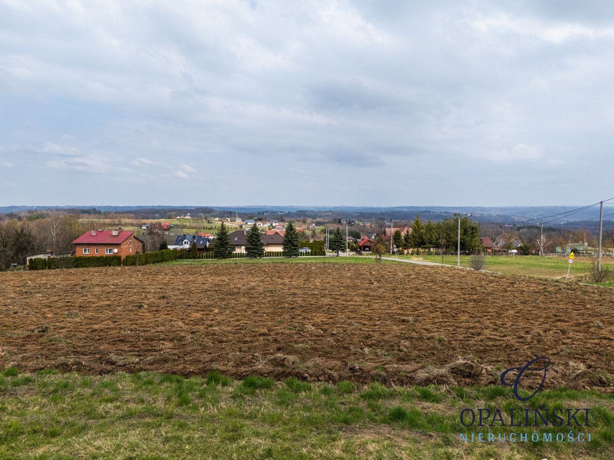 Działka inwestycyjna Hermanowa. Zdjęcie 11