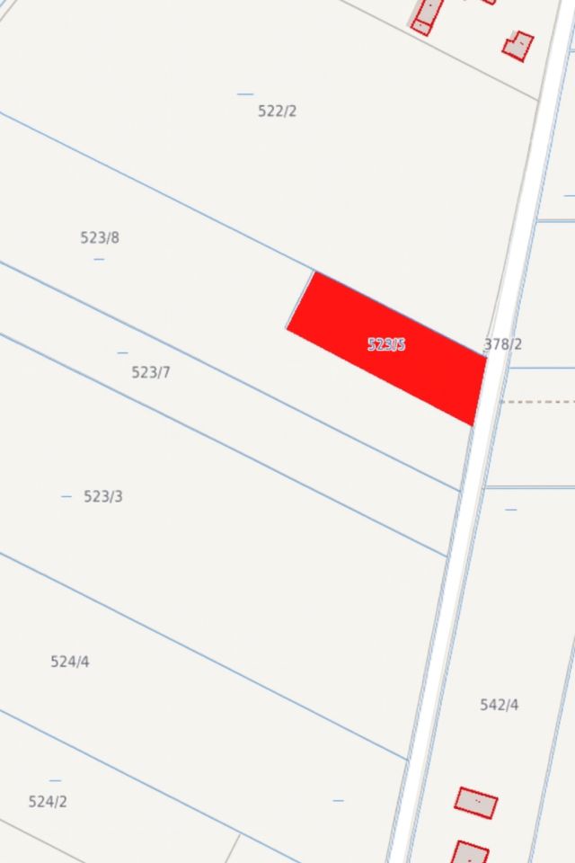 Działka budowlana Straszów. Zdjęcie 5