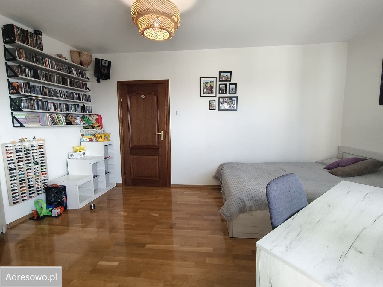 Mieszkanie 2-pokojowe Rzeszów Baranówka, ul. Stefana Starzyńskiego. Zdjęcie 2