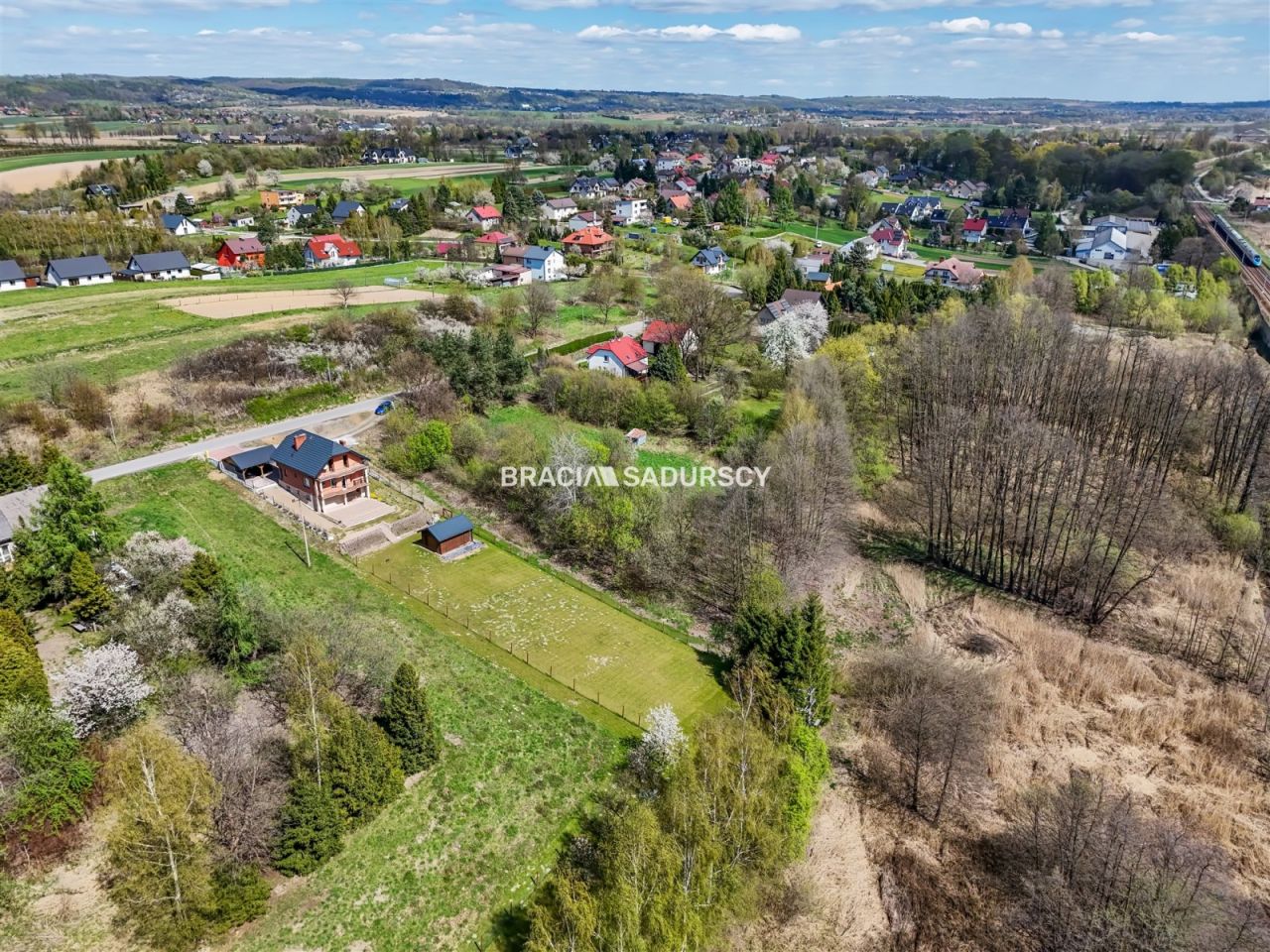 Działka rolno-budowlana Rudawa. Zdjęcie 15