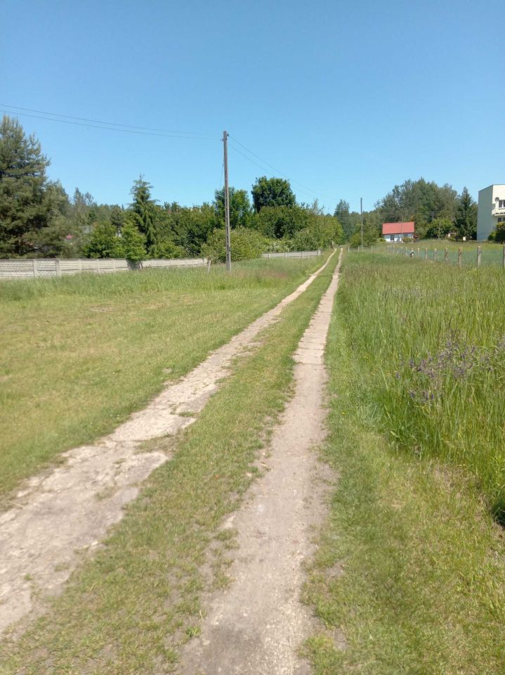 Działka budowlana Skarżysko-Kamienna. Zdjęcie 5