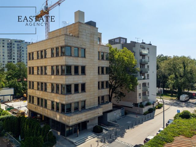 Biuro Warszawa Mokotów, al. Wyścigowa. Zdjęcie 2