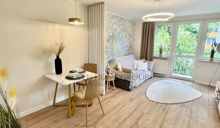 Mieszkanie 1-pokojowe Wrocław Fabryczna, ul. Grabiszyńska