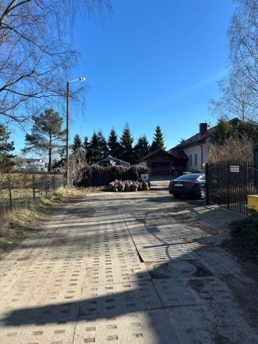 Działka budowlana Chwaszczyno, ul. Księdza Sarnowskiego. Zdjęcie 2