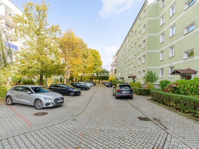 Mieszkanie 2-pokojowe Kraków Mistrzejowice, os. Tysiąclecia. Zdjęcie 30
