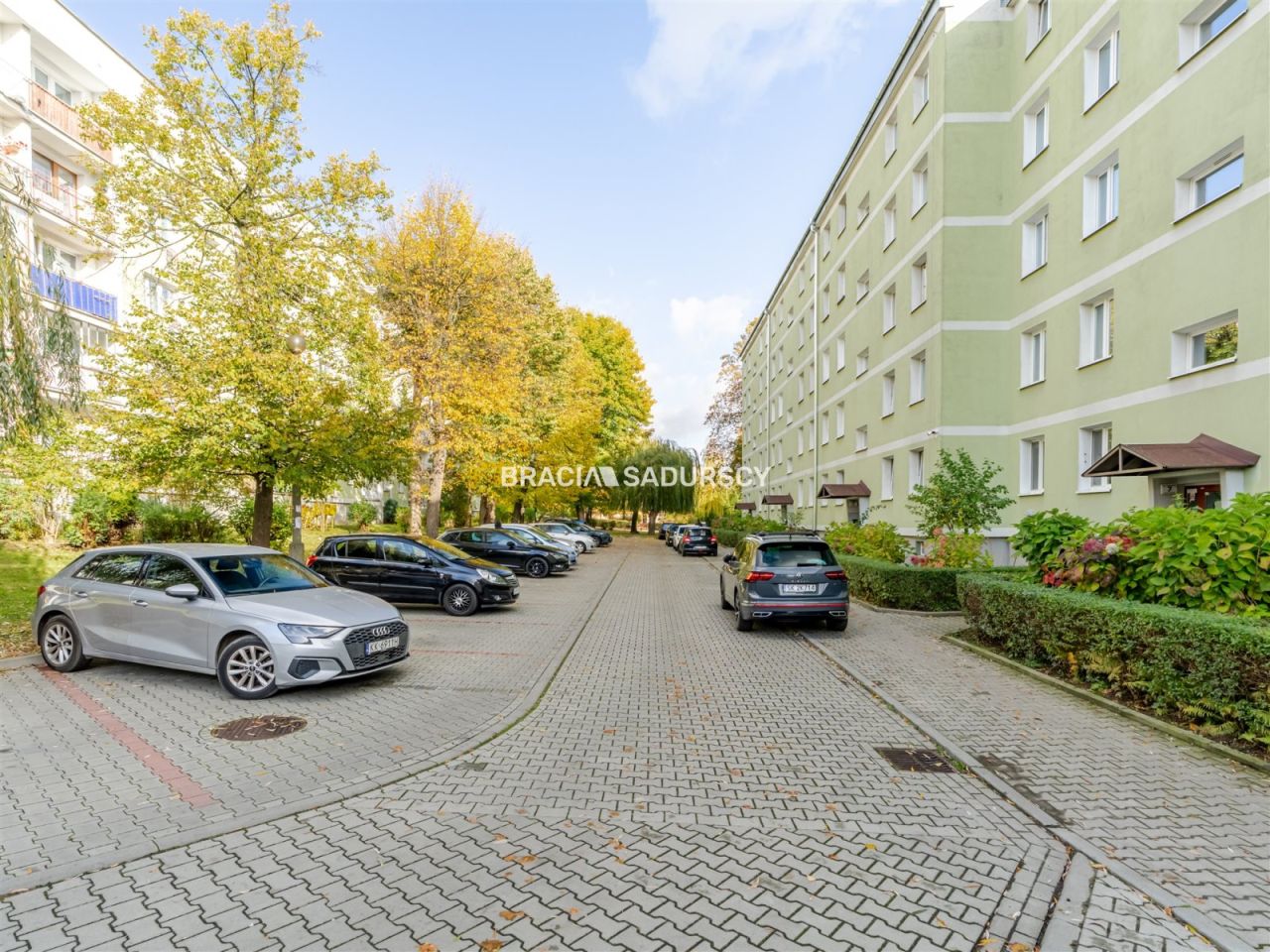 Mieszkanie 2-pokojowe Kraków Mistrzejowice, os. Tysiąclecia. Zdjęcie 30