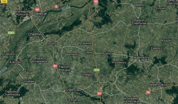 Działka rolna Lisewo