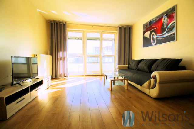 Mieszkanie 2-pokojowe Warszawa Włochy, al. Krakowska. Zdjęcie 1