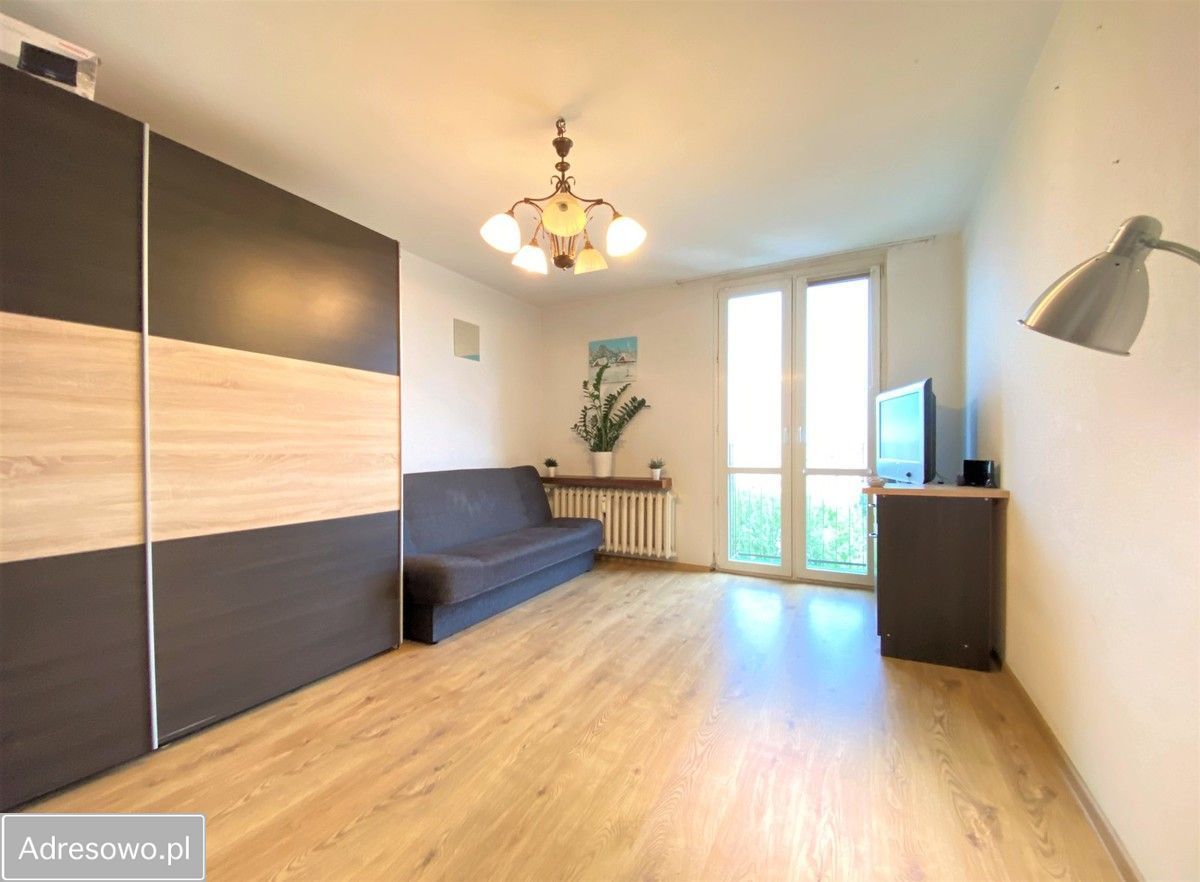 Mieszkanie 1-pokojowe Warszawa Ochota, ul. Geodetów