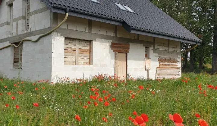 dom wolnostojący, 5 pokoi Piątki