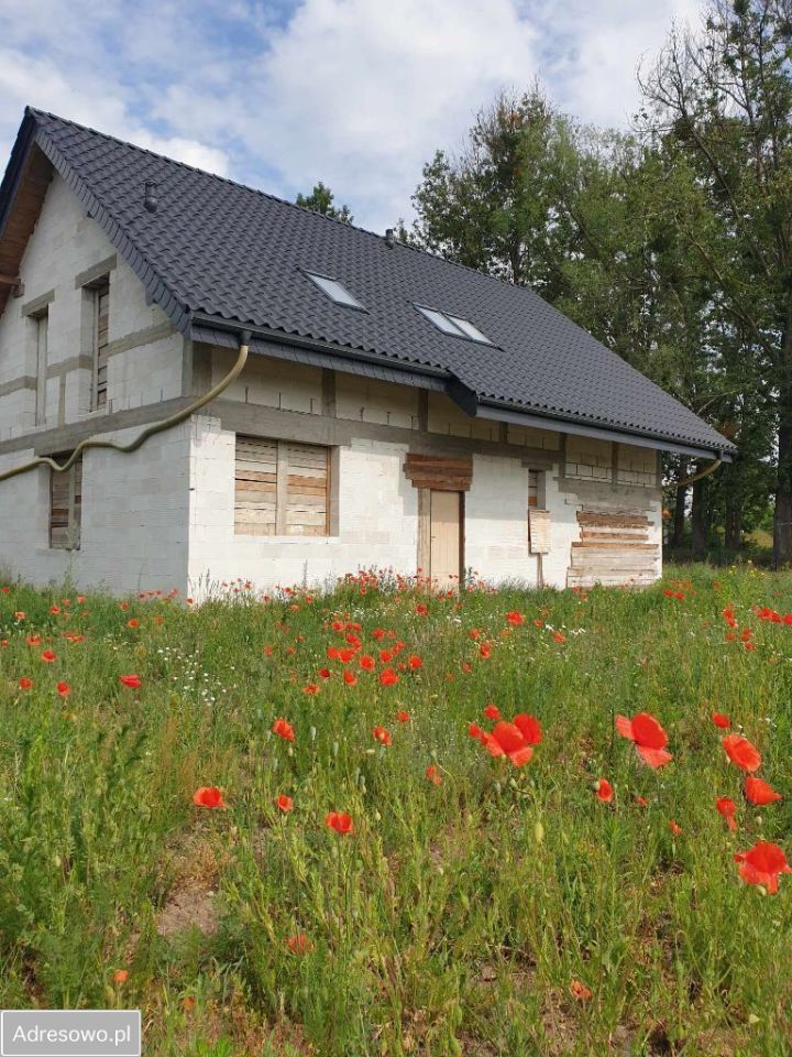 dom wolnostojący, 5 pokoi Piątki