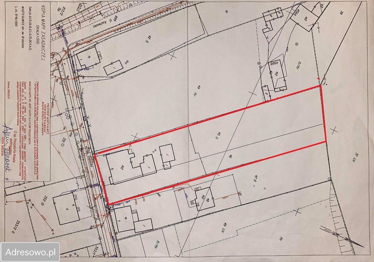 dom wolnostojący, 6 pokoi Gliwice Brzezinka, ul. Kozielska. Zdjęcie 20