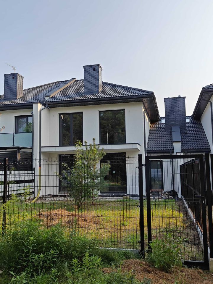 dom szeregowy Zduńska Wola Nowe Miasto. Zdjęcie 2