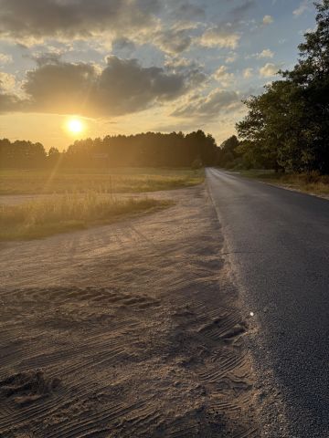 Działka budowlana Skępe, ul. Kwiatowa. Zdjęcie 1
